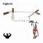 Fitness Home Gym Training Chin Up Bar Wall Mount Pull Up Bar
