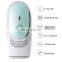 New products idea 2019 DEESS portable permanent hair removal ipl machine