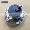 Auto Engine Rear Wheel Hub Bearing Assembly OEM 512332 For Jeep Compass Dodge Avenger