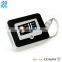 Ultrasonic facial radar line carving for face tightening / wrinkle removal