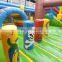 Pirate Ship Bounce House Large Air Bouncer Inflatable Trampoline Kids Jumping Bouncy Castles For Sale