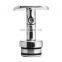 Adjustable Stainless Steel Wall Mounted Round Flat Tube Balustrade Handrail Pipe Bracket