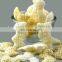 3D Snack Pellets/ Panipuri Golgappa/fryums Making Machine