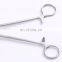 Laparoscopic Purse Stitching Forceps Purse String Clamps