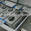 Commercial egg breaking machine/egg shell breaker/breaking machine for liquid egg production