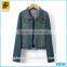 Clothing Wholesale 2016 Thick Nylon Denim Jacket mens