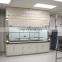 Commercial school furniture high quality stainless steel lab fume hood medical equipment laboratory walk in fume hoods