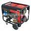 BISON 3Kva Diesel Engine Generator Power Generator Portable 3000W Generator Fuel Consumption