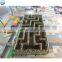 New inflatable portable laser obstacle course cs maze for sale
