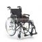 Foldable, seat adjustable wheelchair,steel,Aluminum,wheelchairs price for sale