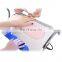 54W Nail LED UV Lamp Vacuum Cleaner Suction Dust Collector 25000RPM Drill Machine Pedicure Remover Polish Tools Set With Lamp