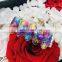 Queen Shining Charming Flowers Soak off 0 Thickness No Lamp Fast Dry Liquid Special Blooming Easy Nail Art Liquid