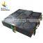 crane foot bearing support/crane truck outrigger pads/hdpe ground mat plastic outrigger pads
