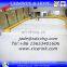 pe plastic ice rink fence board, upe skating handrail sheet