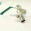 1/2 Inch Brass Bibcock Outdoor Brass Tap Valve Faucet Brass Bibcock
