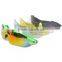Green Frame Outdoor Hunting Golf Fishing Hiking Sport Riding Skiing Uv400 Polarized Sunglasses Glasses 5 Lenses Case