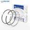 Rings piston 107mm 3976339/4955169/3971297/4955251 Piston Rings for CUMMINS