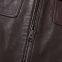 2021 New Fashion Classic Men's washed genuine vegetable sheepskin leather jacket