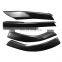 4 Pcs ABS Carbon Fiber Rearview Mirror Cover Trim Stickers Decorations For Ford for Mustang 2015-2018 Car Accessories styling