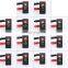 1 Pcs 12V 20A Car Boat 5-Pin Rocker Switch Orange LED SPST ON-OFF Light Bar Waterproof