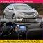 for Hyundai Sonata 2010 2011 2012 2013 2014 YF Anti-Slip Mat Dashboard Cover Pad Sunshade Dashmat Protect Carpet Car Accessories