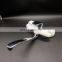 Plastic Steel White shower faucet mixer