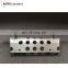 4x4 rear skid plate fit for G-class W463 4x4 rear skid plate with pillar stainless w463 rear guard with pillar