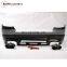 2014 w212  body kit front bumper for E-CLASS W212  2014~2016year w212 body kits