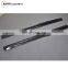 carbon parts 4 series F82 M4 2015y~ to PSM style body kits carbon fiber with side skirt
