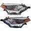 Auto Lighting System Car Headlight Head Light Lamp For Corolla 2014 USA