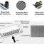 aluminium radiator with plastic tank for auto COMMODORE VE V6
