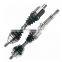 8689203 8689204 Wholesale Auto Car Parts Front Axle Left Right Cv Drive Shaft for Volvo S80 I (TS, XY)