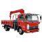 Chinese brand mobile car cranes are affordable