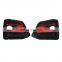 Fit Hilux Revo Rocco 2019 Genuine Fog Lamp Spot Light Cover Black Red