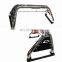 Universal Model led brake light Steel Sport Roll Bar for Dmax Triton Bt50 Ranger Pickup