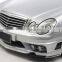 Perfect fitment wd style body kit for bens E class w211 2006-2009 in frp