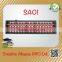 17 Rods Plastic Frame special design beads student abacus sale