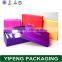 Personalized Cheap Custom luxury paper beauty/skin care cosmetic box