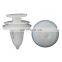 Automotive door panel Push Pin auto plastic rivet car fastener clip