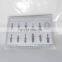 350Pcs Car Body Push Retainer Pin Rivet Trim Clip Panel Moulding Assortments Kit On Sale