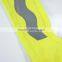 High Visible V Shap Kids Safety Vest RF073