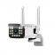 Original brand new wireless 4G Wifi 1080P HD PTZ IP security camera