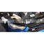 Manufacturer Hot Sale Dry Carbon Fiber Air Intake Car Kit OEM For AUDI S6, RS6