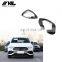 Modify Luxury H247 GLA Class Dry Carbon Fiber Front Canard for Mercedes-Benz GLA250 Sport Utility 4-Door GLA45 AMG 2020-2021
