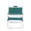 Wholesale Outdoor Portable Folding Alloy Fishing Chair Leisure Camping Beach Storage Carp Folding Fishing Chair