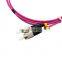 High Quality FTTH FC UPC/APC Simplex Duplex Single Mode Multi-mode 2.0mm 3.0mm PVC Fiber Optic Patchcord