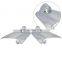 Factory Direct Supply Truck Chromed ABS Material Corner Bumper For Isuzu 600P