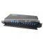 12 Core Fiber Optic Patch Panel Odf Rack Mount Type Fully Equipped   Fiber Optic Distribution Box