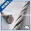 16mm steel wire rope for cableway stainless steel wire rope price                        
                                                Quality Choice