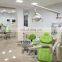 Best Quality Ce Approved Multifunctional Electric Luxury Dental Chair Dental Unit with Good Price